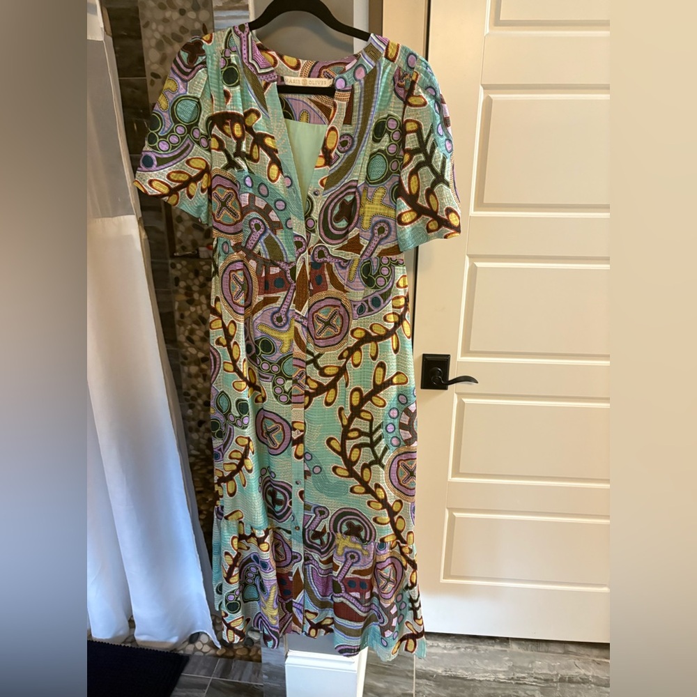 Marie Oliver maxi